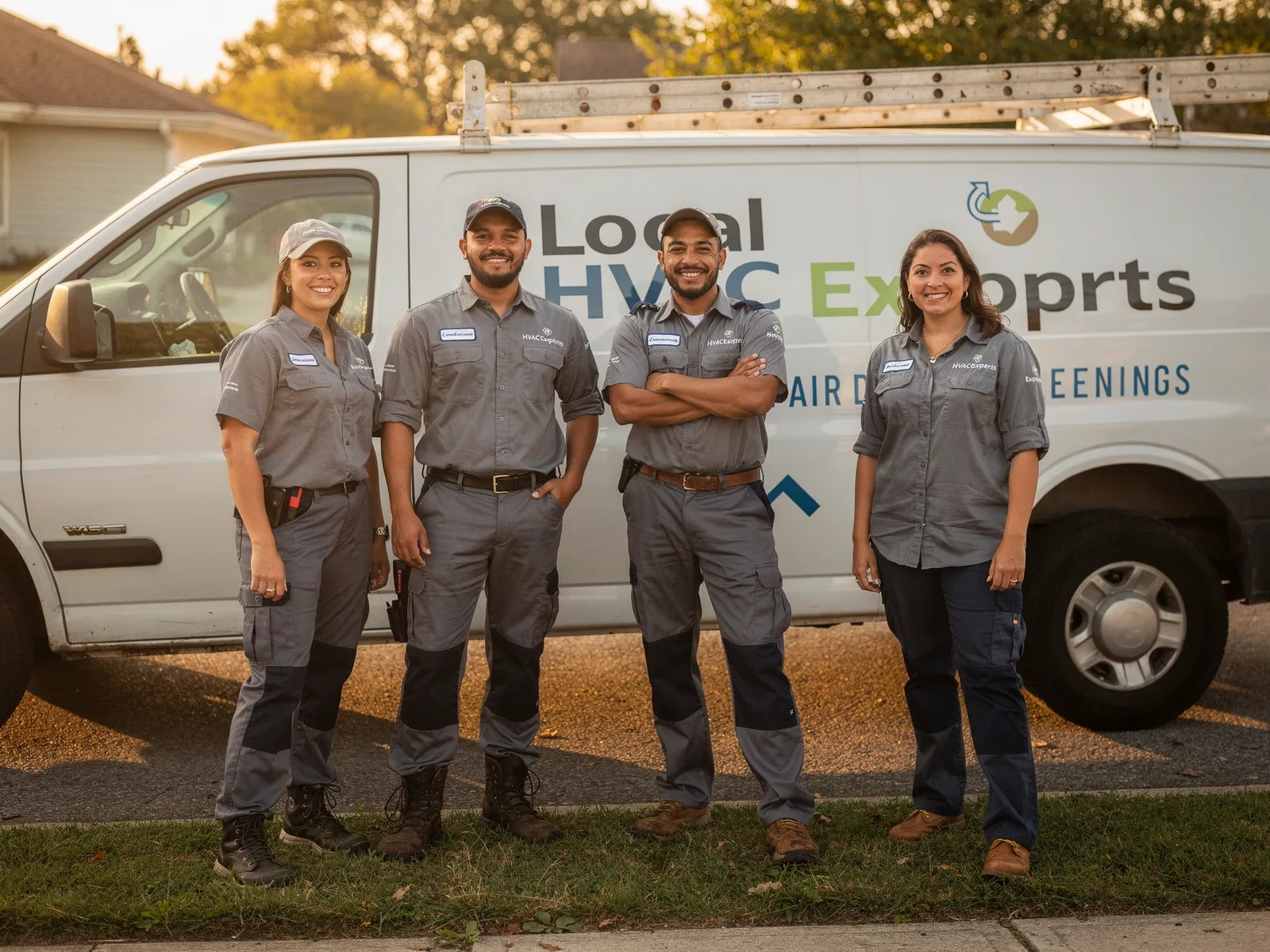 24/7 HVAC Repair & AC Replacement company in New Llano, LA