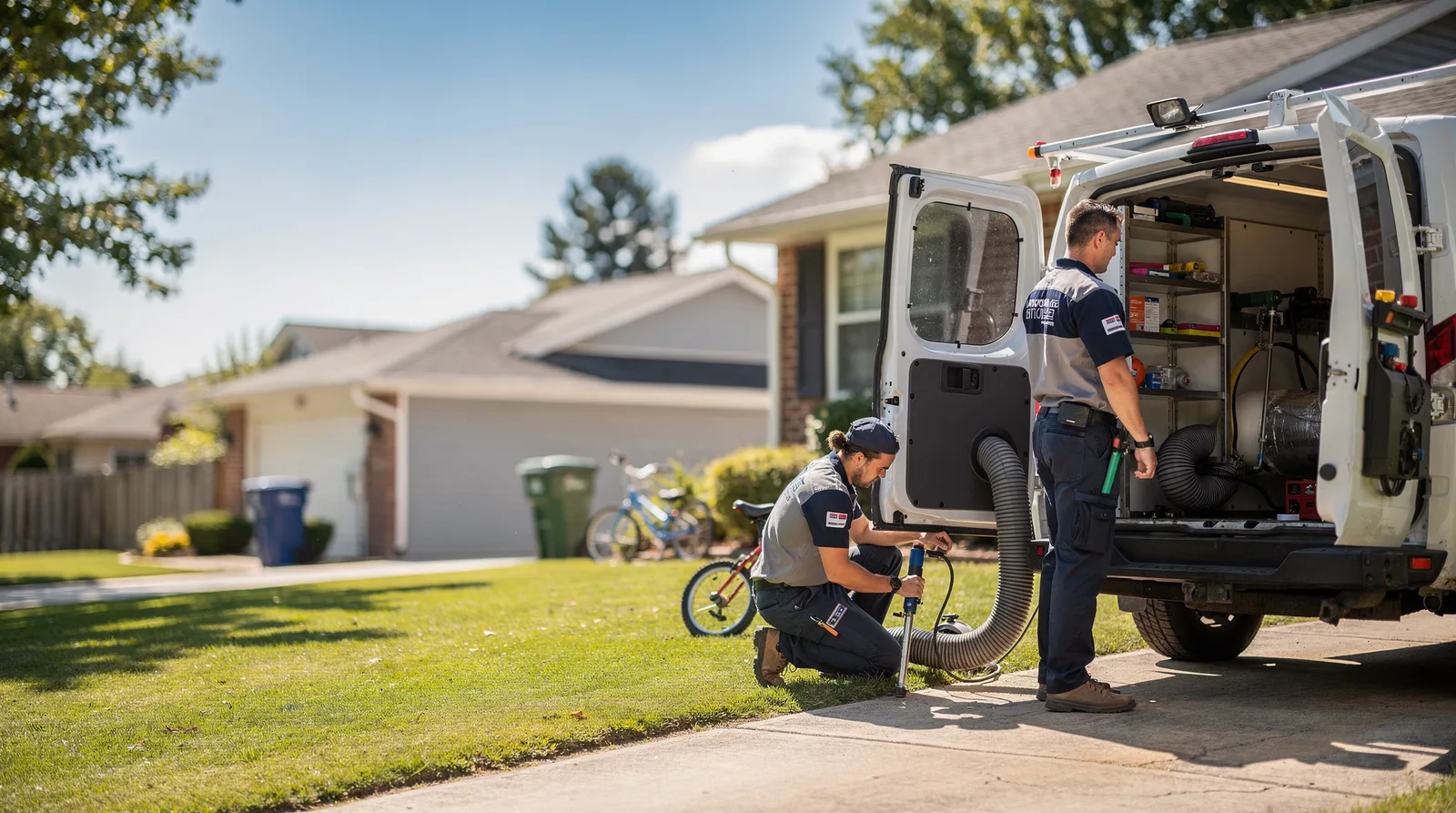 24/7 HVAC Repair & AC Replacement in New Llano, LA near me